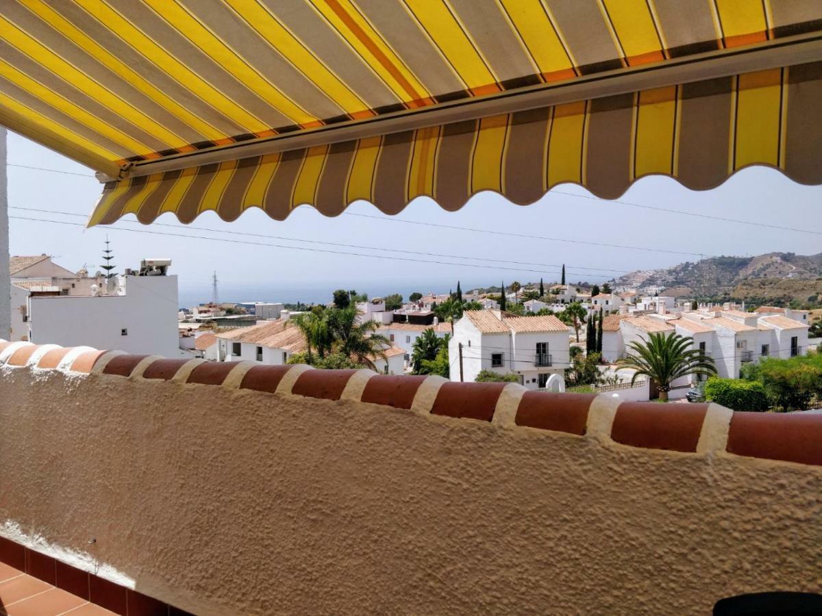 Sunset View Lejlighed Nerja Eksteriør billede